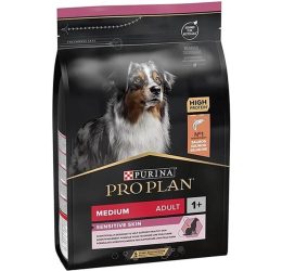 Pro Plan Somonlu Yetişkin Köpek Maması 3 kg