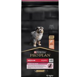 Pro Plan Somonlu Yavru Köpek Maması 12 Kg