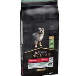 Pro Plan Kuzulu Yavru Köpek Maması 12 Kg