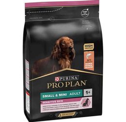 Pro Plan Somonlu Küçük Irk  Köpek Maması 3 kg