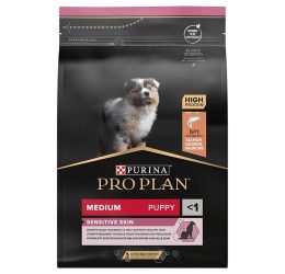 Pro Plan Somonlu Yavru Köpek Maması 3 Kg
