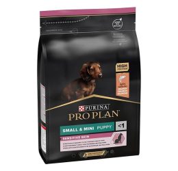 Pro Plan Somonlu Küçük Irk Yavru Köpek Maması 3 Kg