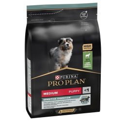 Pro Plan Kuzulu Yavru Köpek Maması 3 Kg