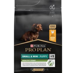 Pro Plan Tavuklu Küçük Irk Yavru Köpek Maması 3 Kg