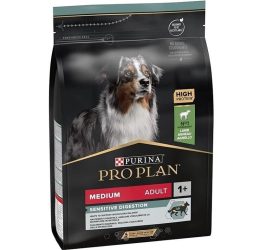 Pro Plan Kuzulu Yetişkin Köpek Maması 3 Kg