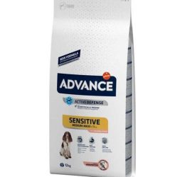 Advance Somonlu Yetişkin Köpek Maması 12 kg