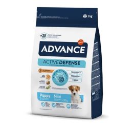 Advance Tavuklu Küçük Irk Yavru Köpek Maması 3 kg