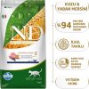 Nd Az Tahıllı Kuzulu Yetişkin Kedi Maması 10 Kg