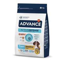 Advance Somon Balıklı Yavru Köpek Maması 3 kg