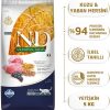 Nd Az Tahıllı Kuzulu  Yetişkin Kedi Maması 5 Kg