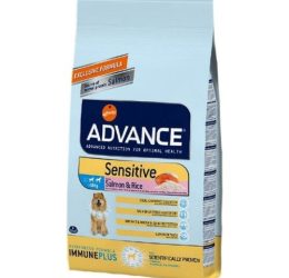 Advance Somonlu Yetişkin Köpek Maması 3 kg