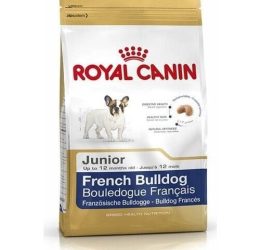 Royal Canin French Bulldog Yavru Köpek Maması 3 kg
