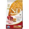 Nd Az Tahıllı Tavuklu Kısırlaştırılmış Kedi Maması 5 Kg