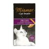 Miamor Cream Malt-Peynir Likit Kedi Ödülü 6×15 Gr