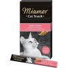Miamor Cream Somonlu Likit Kedi Ödülü Ödülü 6×15 Gr