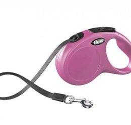 FLEXI NEW CLASSIC 5M ŞERİT S PEMBE