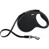 Flexi New Classic 5M Şerit M Siyah