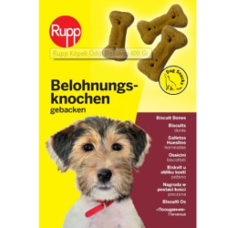 Rupp Köpek Ödül Bisküvisi 400 Gr