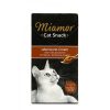 Miamor Cream Ciğerli Kedi Likit Kedi Ödülü 6×15 Gr