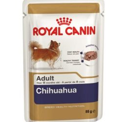 Royal Canin Chihuahua Yetişkin Köpek Yaş Mama 85 Gr