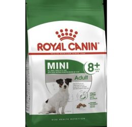 Royal Canin Mini Adult +8 Yaş Yaşlı Köpek Maması 2 kg