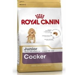 Royal Canin Cocker Junior Yavru Köpek Maması 3 kg