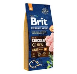 Brit Care Premium Medium Chicken Tavuklu Orta Irk Köpek Maması 15 Kg