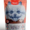 Wanpy Gerçek Somon Dilimleri 100 gr Köpek Ödülü