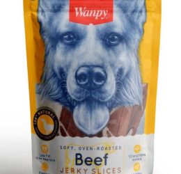Wanpy Gerçek Biftek Fileto 100 gr Köpek Ödülü