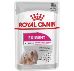 Royal Canin Exigent Köpek Yaş Maması 85 Gr