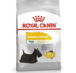 Royal Canin Mini Dermacomfort Yetişkin Köpek Maması 3 Kg