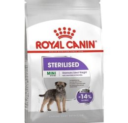 Royal Canin Mini Sterilised Kısır Köpek Maması 3 Kg