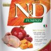 Nd Tahılsız Bıldırcın Etli Balkabaklı  Kısırlaştırılmış Kedi Maması 5 Kg