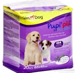 Gimdog Lavanta Kokulu Köpek Çiş Pedi 60×40 cm 20’li