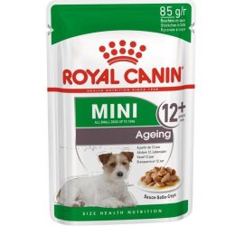Royal Canin Gravy Ageing +12 Köpek Maması 85 Gr