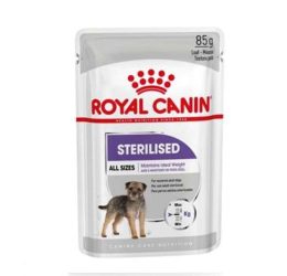 Royal Canin Sterilised Loaf Kısır Köpek Yaş Maması 85 Gr
