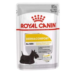Royal Canin Dermacomfort Loaf Köpek Yaş Maması 85 Gr