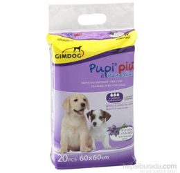 Gimdog Lavanta Kokulu Köpek Çiş Pedi 60×60 cm 20’li