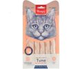 Wanpy Ton Balığı&Somon 5×14 gr Likit Kedi Ödülü