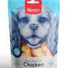 Wanpy Bisküvi Üzeri Tavuk Sargılı 100gr Köpek Ödül