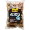 Gimdog Mordimi Press Naturel Kemik Köpek Ödülü (25li Paket) – 5 Cm