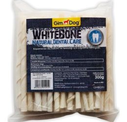 GimDog Mordimi Burgu Çubuk 5”-6 gr White 300gr