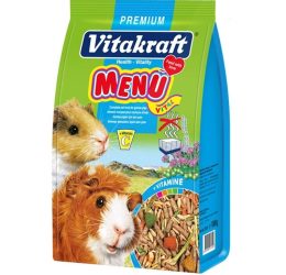 Vitakraft Menü Ginepig Yemi 1 Kg