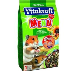 Vitakraft Menü Hamster Yemi 1000 Gr