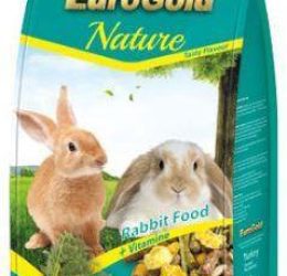 EuroGold Tavşan Yemi 750 gr