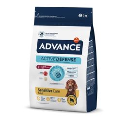 Advance Kuzulu Yetişkin Köpek Maması 3 kg