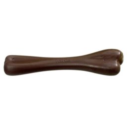 KARLIE NAYLON ÇİĞNEME KEMİĞİ ÇİKOLATALI 19CM