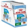 Royal Canin Mini Puppy Soslu Köpek Yaş Maması 85 gr 12 Adet