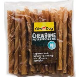 Gimdog Mordimi Burgu Çubuk 5-6 gr Natural 50’li