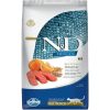 Nd Az Tahıllı Somonlu Kısırlaştırılmış Kedi Maması 10 Kg